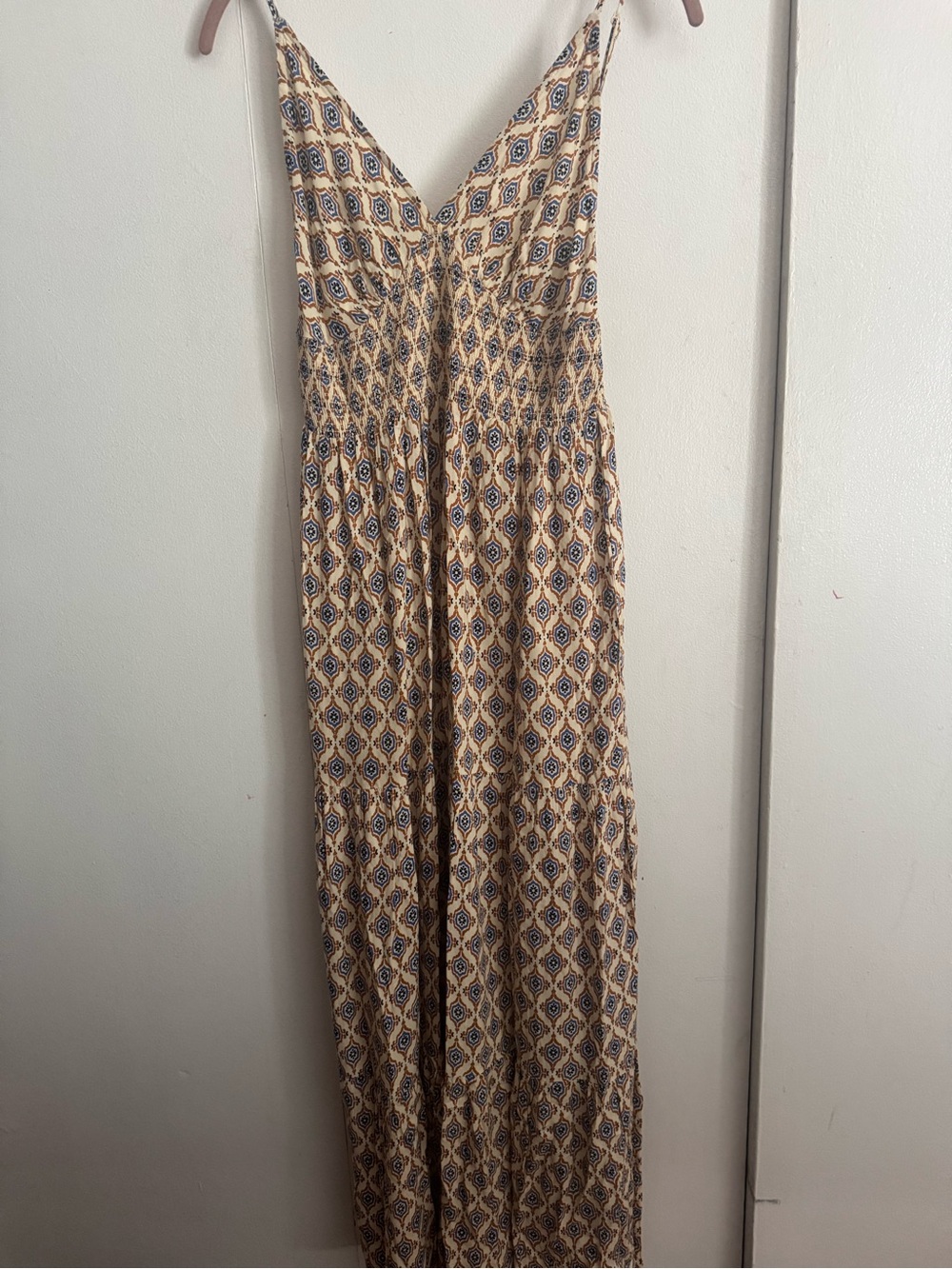 Patrons of Peace Maxi Dress Medium